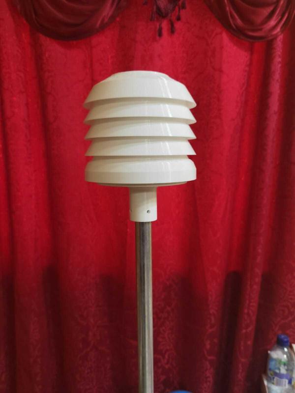 Base para estación meteorológica