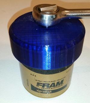 Oil Filter Socket for Fram 3614