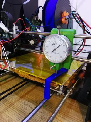 Anet A8 Z-leveling tools