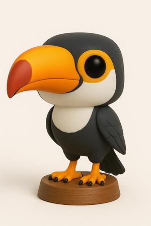 TOUCAN BIRD FUNKO POP