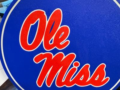 OLE MISS LIGHTBOX