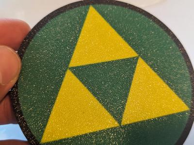 TriForce Coaster