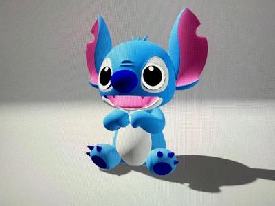 Stitch Baby 
