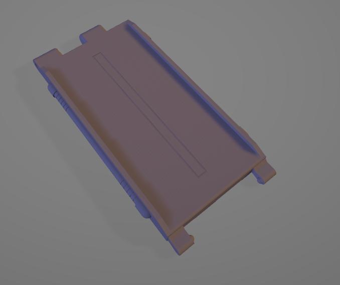 G1 to Titans Returns style ramp adapter