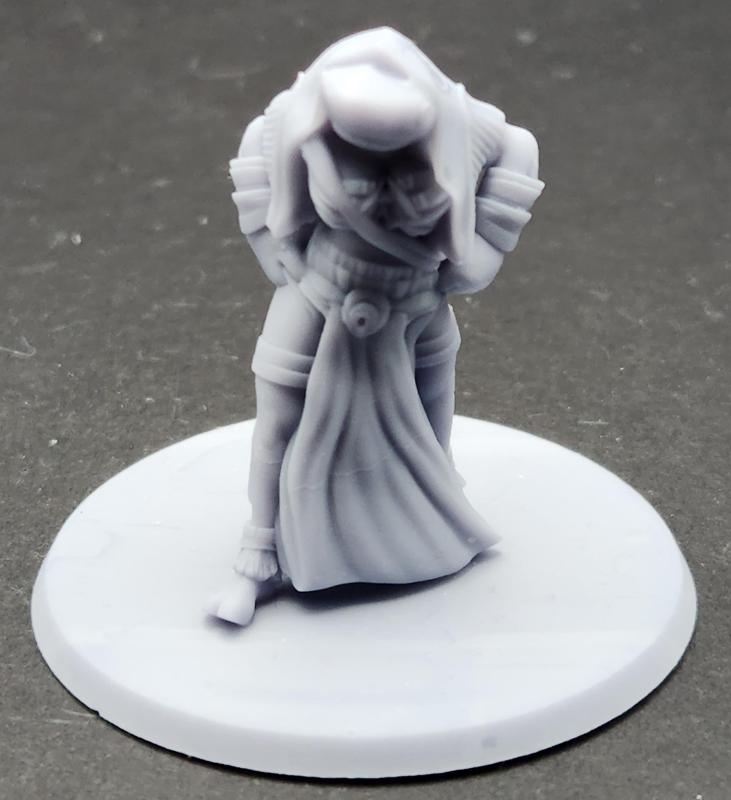 Selachian - Villager FEMALE