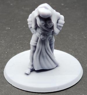 Selachian - Villager FEMALE