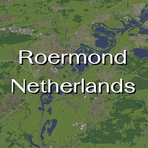 Roermond Netherlands - city and urban