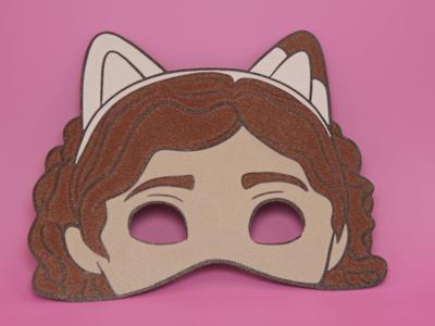 gabby dollhouse mask