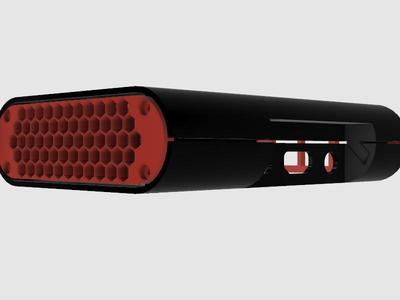 Raspberry pi 3 case