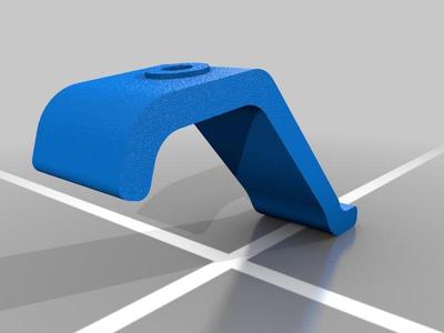 track clamp