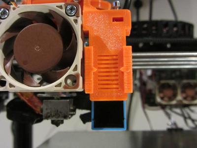 FLSUN Cube Adjustable Stock Sensor Mount