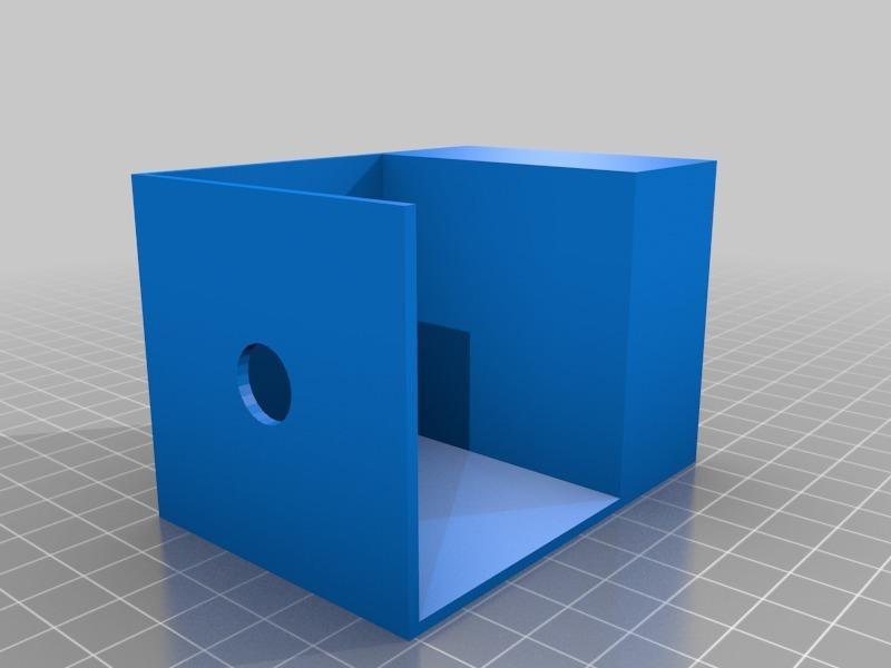 Lack Connector (no screws)