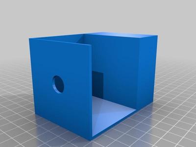 Lack Connector (no screws)