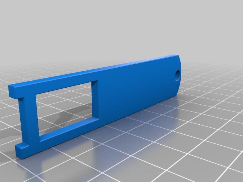 Cnc Door key