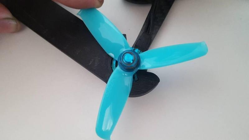 19mm Motorzange / Motorschlüssel / Motorkey 3 Zoll