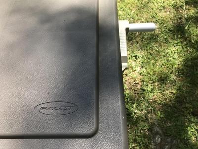 Rotating Handle for Suncast Hose Cart