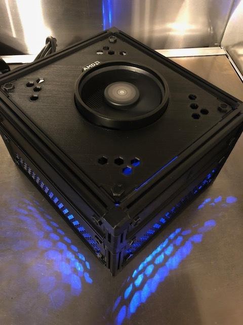 Mini ITX - Modular Frame 