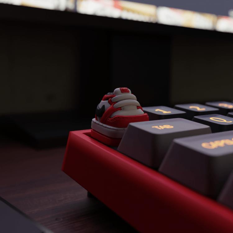 Air Jordan Keycaps