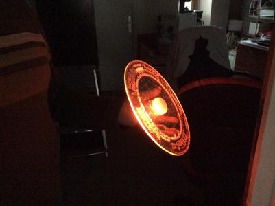 Doctor Strange MCU : Mandala tao support & plates