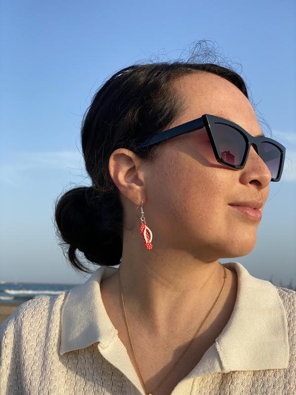 🩴 Summer Sandals Earrings - Fun, Multicolored and Beachy ☀️💛