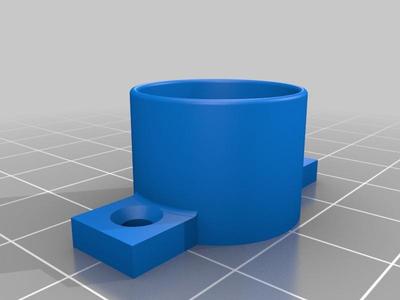 Foxeer Lollipop Mount for  GEPRC Leopard