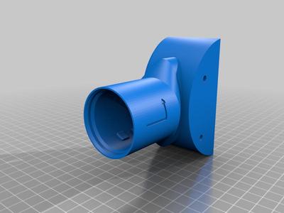 Makita Trimmer Shroud