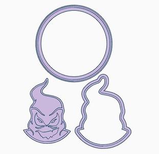 MYSTERY CLUB - COOKIE CUTTER