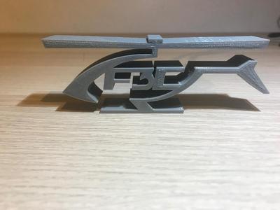 F3C Logo-Helicopter 