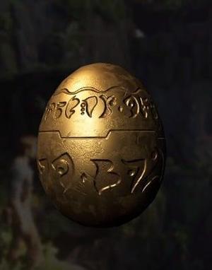 Precursor Orb / Egg