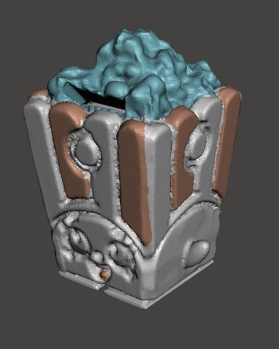 Shopkins Poppy Corn Bank