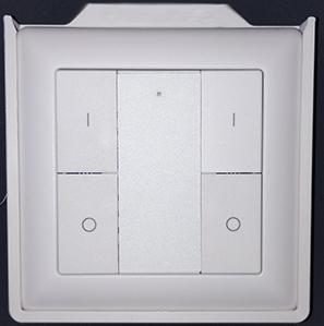 Holder for Paulmann switch 50134