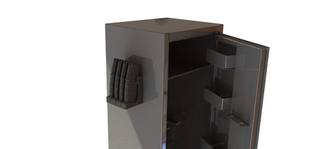 Magazine Holder (PMAG)