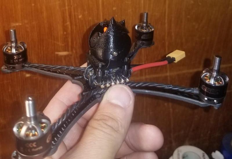 Micro Runcam Swift
