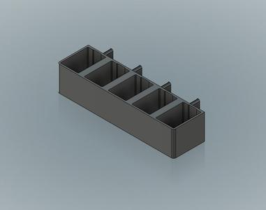 Skadis Maruyama SCW9-MP9 GBBR mag holder