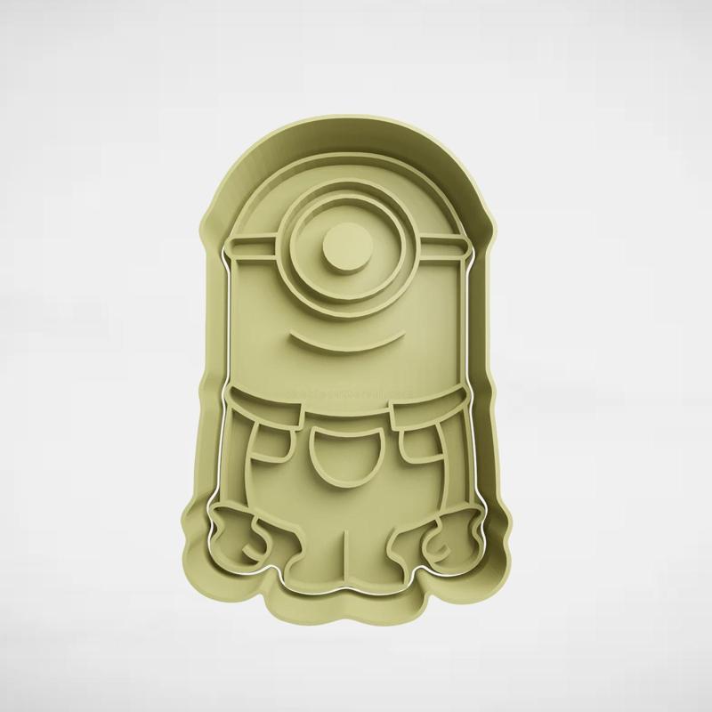 Minion from my favorite villain