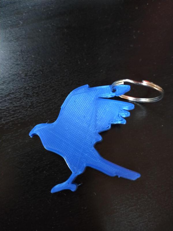 Porta Chiavi , keychain eagle