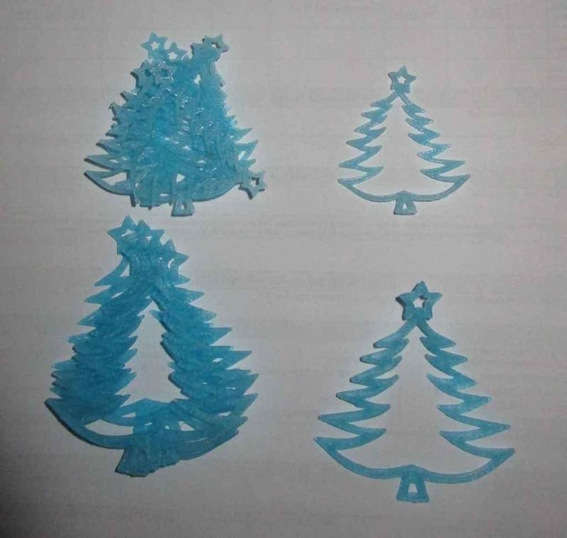 Christmas-Tree with Star