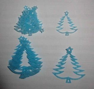 Christmas-Tree with Star