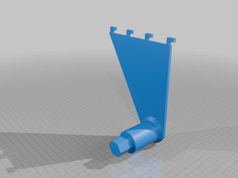 3kg spool holder SKÅDIS