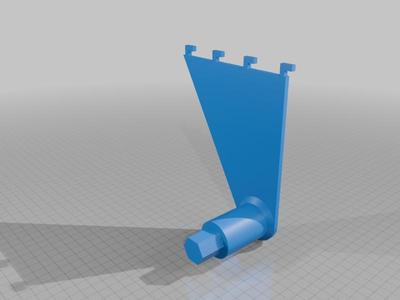 3kg spool holder SKÅDIS