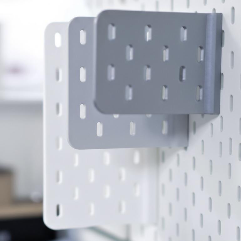 IKEA SKÅDIS 90° Extension Board