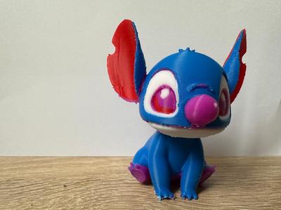 Stitch Like figurine