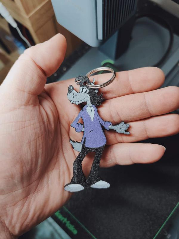 Well, Just You Wait! (Ну, погоди!) Wolf