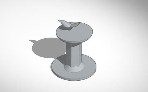 universal bird sundial