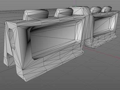 REAL WORLD APPLICATION - Home Defense - Foxhole Wall