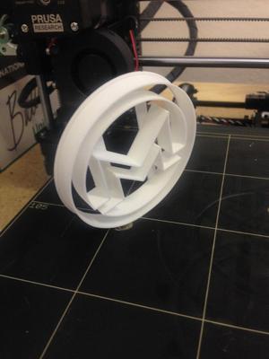 Monero cookie cutter