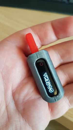 Go-tcha Keychain Case for Go-tcha Without Lip