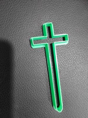 CROSS COOKIE CUTTER