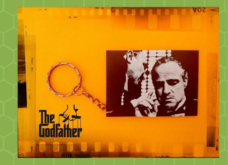 El Padrino Llavero