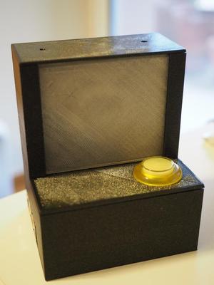 Google AIY Voice Kit Arcade Case